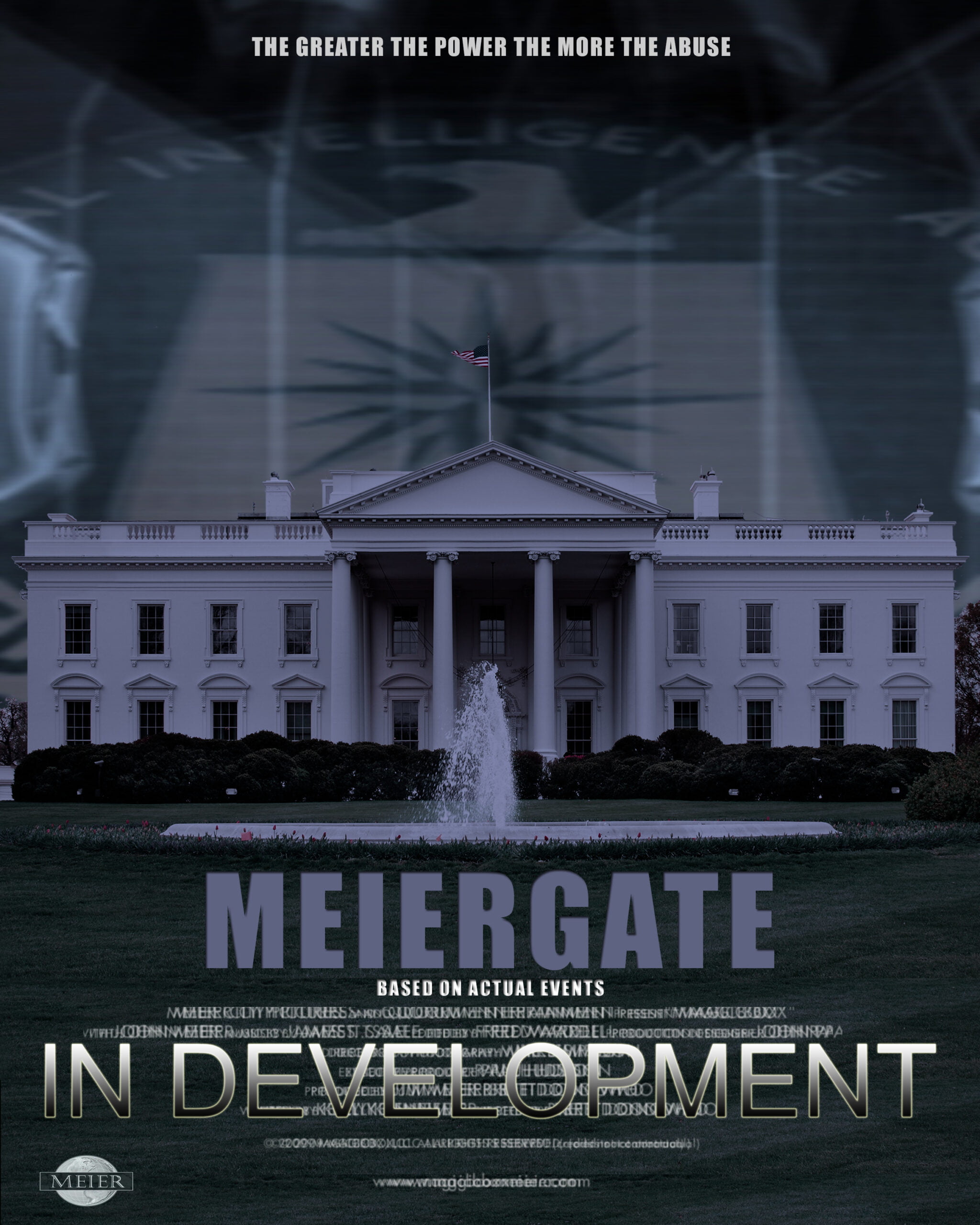 Meiergate movie poster